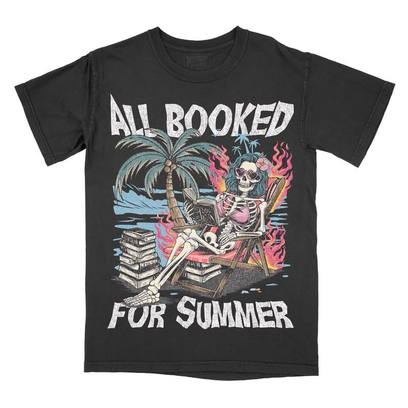 All Booked For Summer