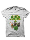 All Hail King Julien T-Shirt Style009 Hoodie, Sweatshirt | PureTeeCo.com