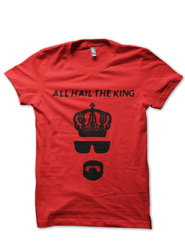 All Hail King Julien T-Shirt Style008 Hoodie, Sweatshirt | PureTeeCo.com