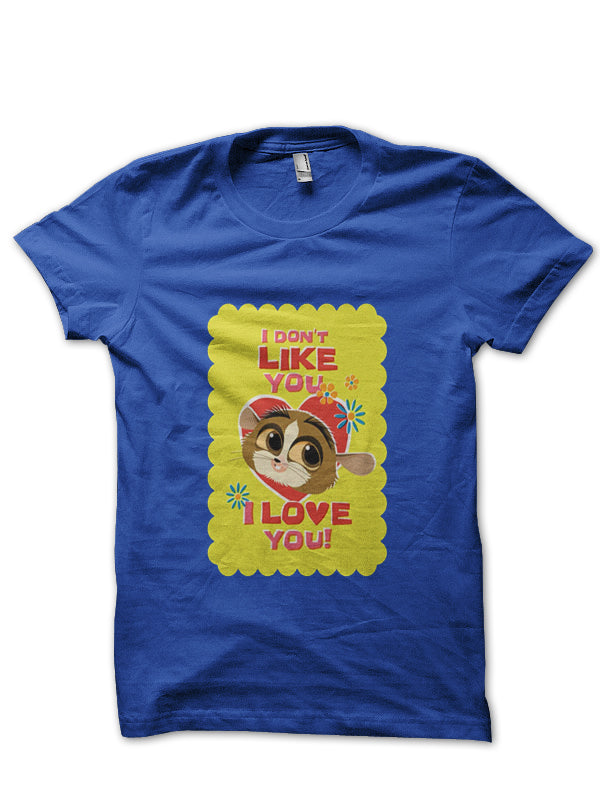 All Hail King Julien T-Shirt Style004 Hoodie, Sweatshirt | PureTeeCo.com