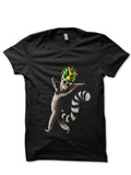 All Hail King Julien T-Shirt Style001 Hoodie, Sweatshirt | PureTeeCo.com