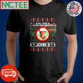 All I Want For Christmas Is John B ugly shirt