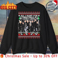 All I Want for Christmas Is Stray Kids Ugly christmas 2025 shirt