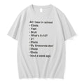 All I Hear In School Ebola Yeet Bruh Whats 910 Tee Tshirts Sweater Hoodie Jpg
