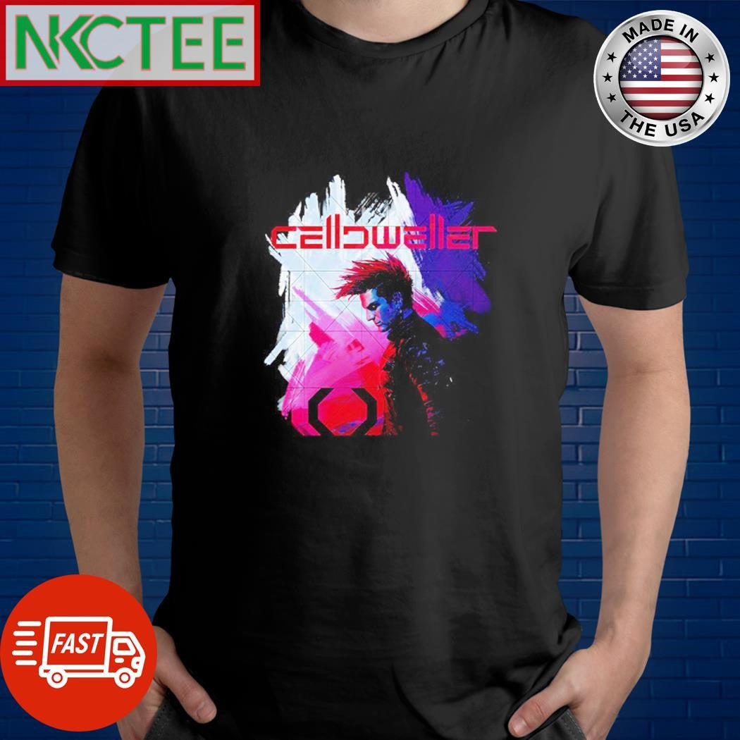 All I want for Christmas is this new celldweller paint shirt