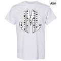All Paws Monogram Gildan Short Sleeve T-Shirt 'NLB' Hoodie, Sweatshirt | PureTeeCo.com