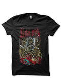 All Shall Perish T-Shirt Style008 Hoodie, Sweatshirt | PureTeeCo.com