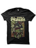 All Shall Perish T-Shirt Style005 Hoodie, Sweatshirt | PureTeeCo.com