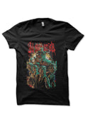 All Shall Perish T-Shirt Style004 Hoodie, Sweatshirt | PureTeeCo.com