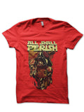 All Shall Perish T-Shirt Style001 Hoodie, Sweatshirt | PureTeeCo.com