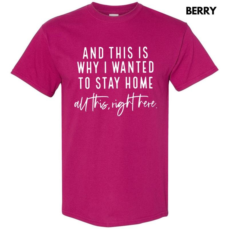 All This Right Here Gildan Short Sleeve T-Shirt Hoodie, Sweatshirt | PureTeeCo.com