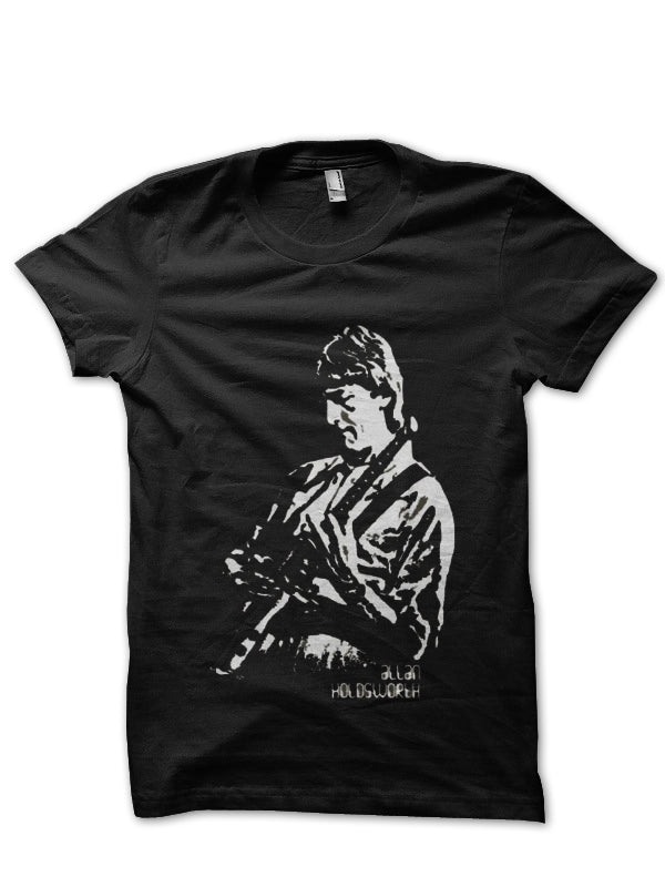 Allan Holdsworth T-Shirt Style010 Hoodie, Sweatshirt | PureTeeCo.com