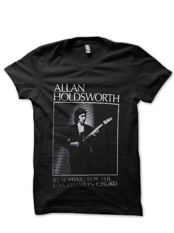 Allan Holdsworth T-Shirt Style007 Hoodie, Sweatshirt | PureTeeCo.com