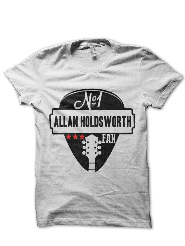 Allan Holdsworth T-Shirt Style005 Hoodie, Sweatshirt | PureTeeCo.com
