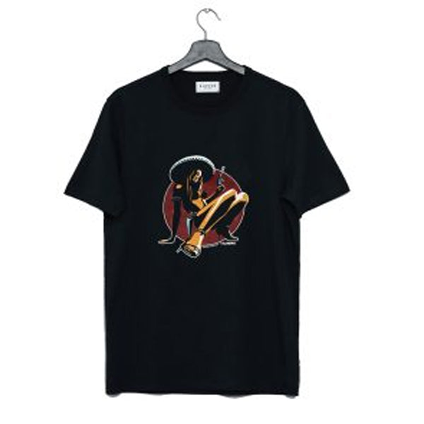 Almera Chica Peligrosa T-Shirt Hoodie, Sweatshirt | PureTeeCo.com