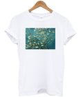 Almond Blossoms T-shirt Hoodie, Sweatshirt | PureTeeCo.com