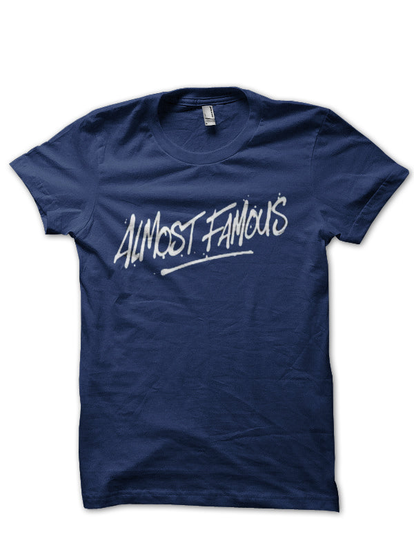 Almost Famous T-Shirt Style007 Hoodie, Sweatshirt | PureTeeCo.com