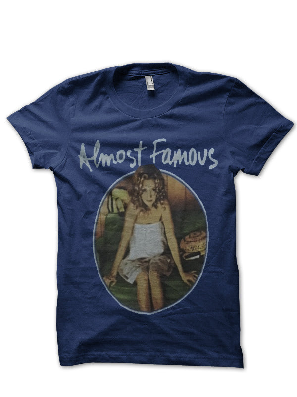 Almost Famous T-Shirt Style004 Hoodie, Sweatshirt | PureTeeCo.com