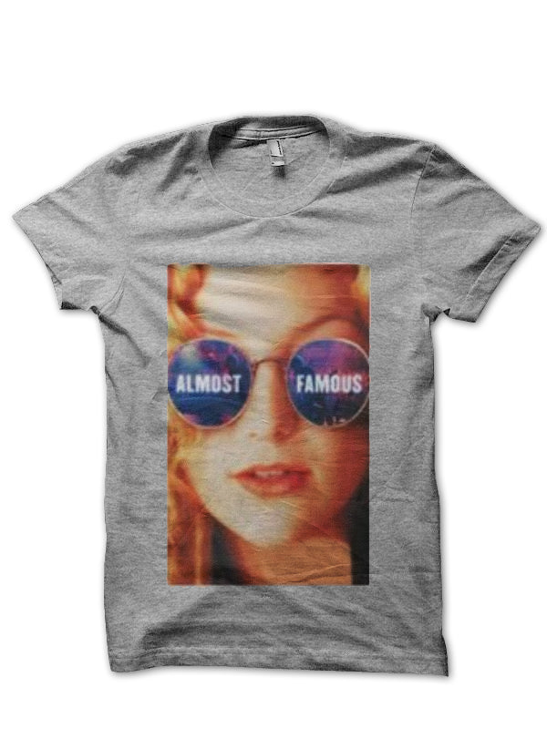 Almost Famous T-Shirt Hoodie, Sweatshirt | PureTeeCo.com
