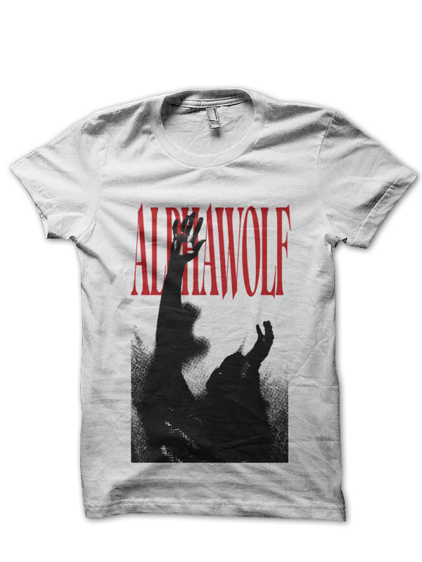 Alpha Wolf T-Shirt Style006 Hoodie, Sweatshirt | PureTeeCo.com