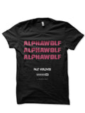 Alpha Wolf T-Shirt Style004 Hoodie, Sweatshirt | PureTeeCo.com