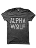 Alpha Wolf T-Shirt Style001 Hoodie, Sweatshirt | PureTeeCo.com