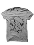 Alpha Wolf T-Shirt Hoodie, Sweatshirt | PureTeeCo.com