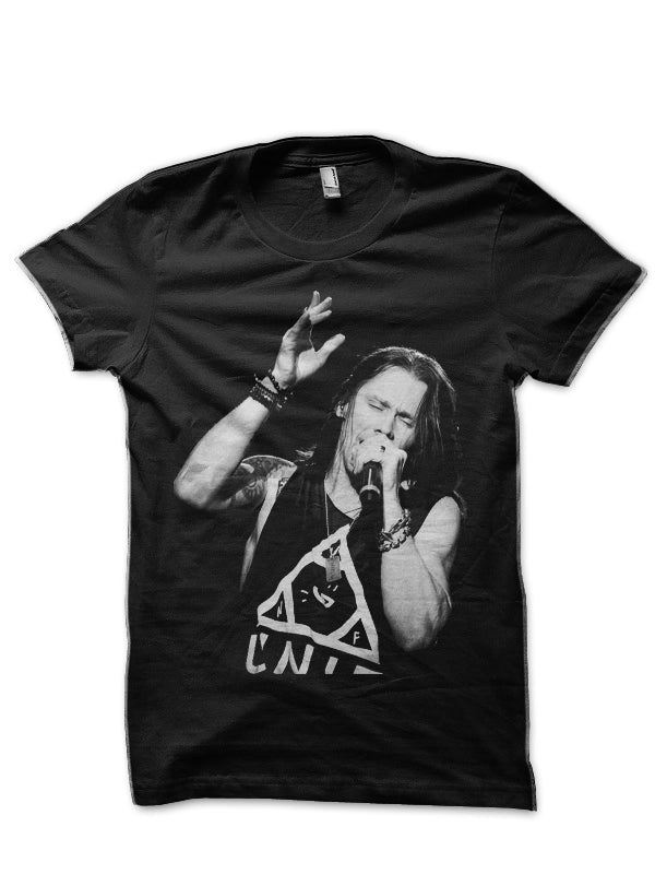 Alter Bridge  Half Sleeve T-Shirt Style005 Hoodie, Sweatshirt | PureTeeCo.com