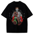 Alvarez The Undisputed King Mexico Goat Of Boxing Vintage Style Graphic Design T-Shirt Cotton Menswear Hoodie, Sweatshirt