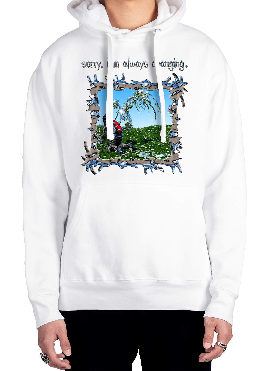 Always Changing Hoodie