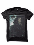 Arrow Black Tee Hoodie, Sweatshirt | PureTeeCo.com