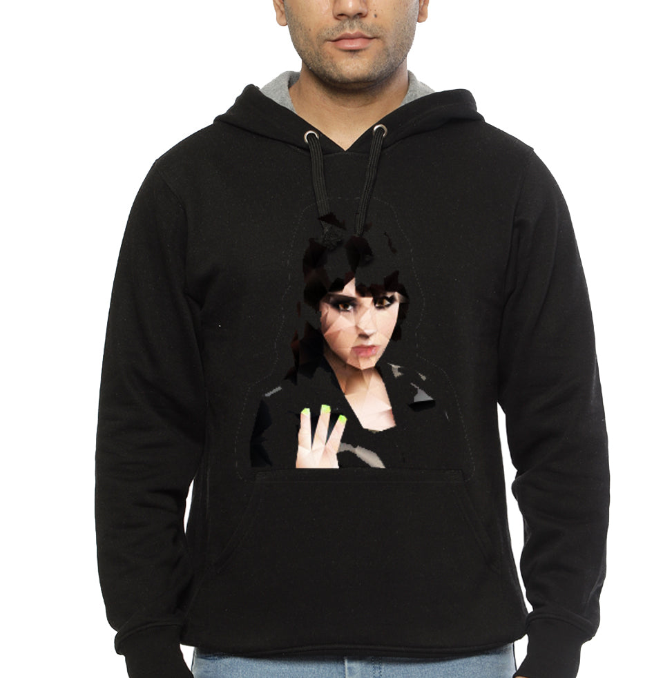 Amanda Brotzman Black Hoodie T-Shirts, Sweatshirt | PureTeeCo.com