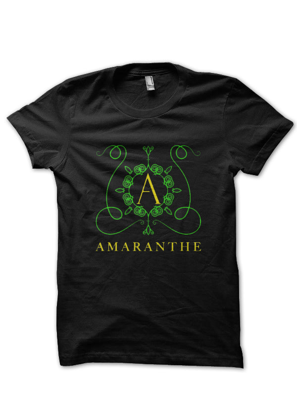 Amaranthe T-Shirt Style008 Hoodie, Sweatshirt | PureTeeCo.com