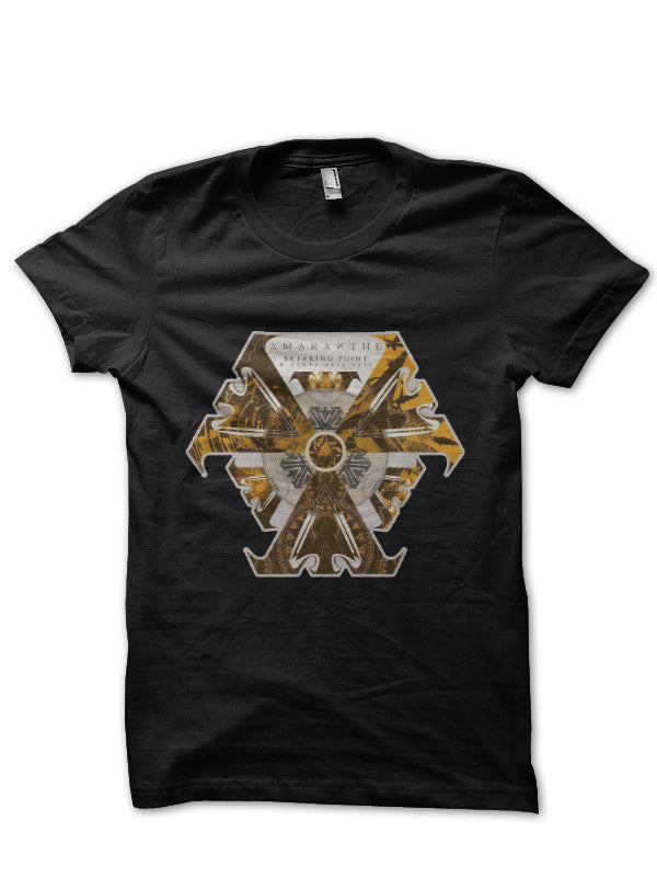 Amaranthe T-Shirt Style007 Hoodie, Sweatshirt | PureTeeCo.com