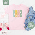 Amen 1 Kids Shirt - Easter Children's Tshirt - Cute Youth Tee Gildan Hoodie, Sweatshirt | PureTeeCo.com