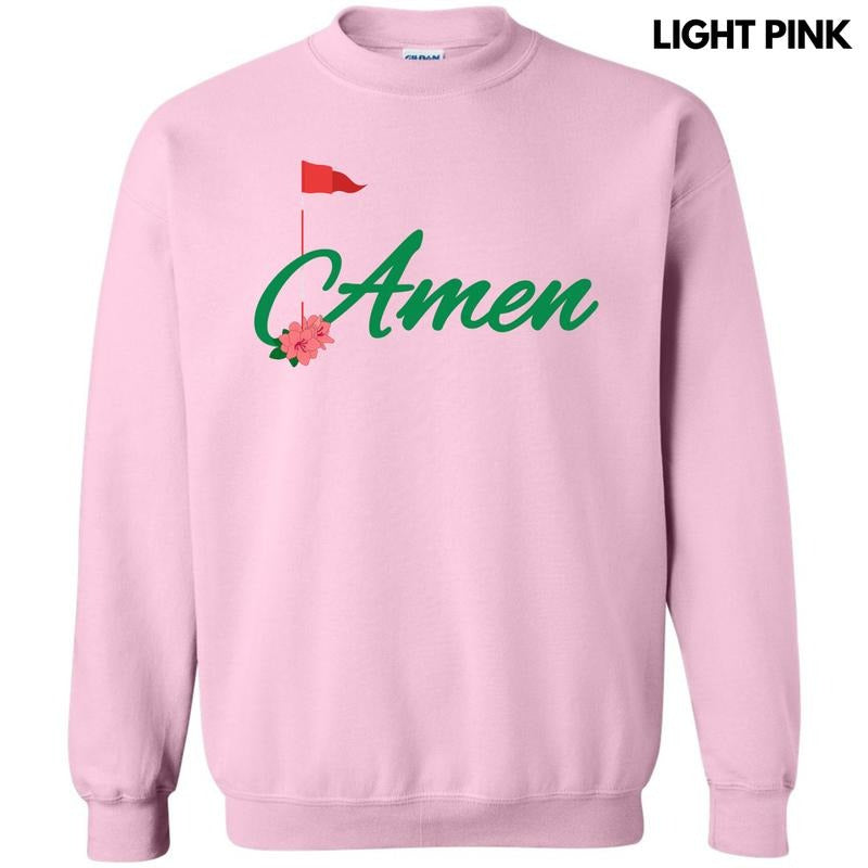 Amen Azaleas Sweatshirt 'NLB' T-Shirts, Hoodie | PureTeeCo.com