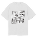 Graffiti T-Shirt Hoodie, Sweatshirt | PureTeeCo.com