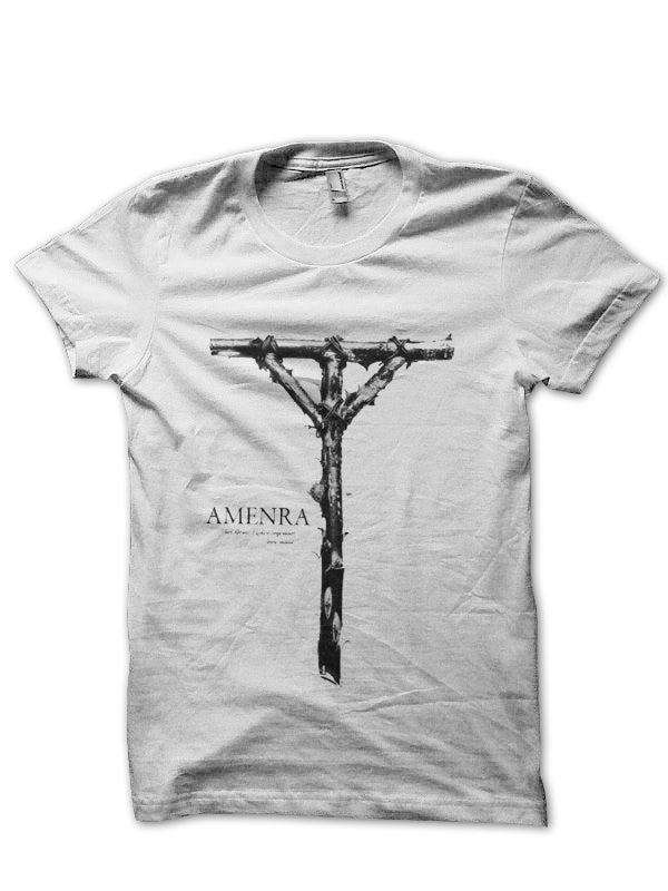 Amenra T-Shirt Style004 Hoodie, Sweatshirt | PureTeeCo.com