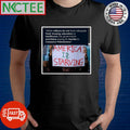 America I$ is Starving shirt