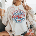 America Land Of The Free , God Shed His Grace On Thee , 4th of jul , 4th Of July T-Shirts, Hoodie, Sweatshirt | PureTeeCo.com
