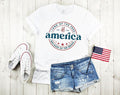 America Shirt, 4th Of July Shirt, Land Of The Free Because Of The Brave Shirt, Independence Day Tee Hoodie, Sweatshirt