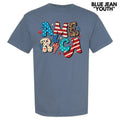 *** America The Beautiful Comfort Colors T-Shirt (Youth) Hoodie, Sweatshirt | PureTeeCo.com