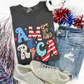 America The Beautiful Comfort Colors T-Shirt Hoodie, Sweatshirt | PureTeeCo.com
