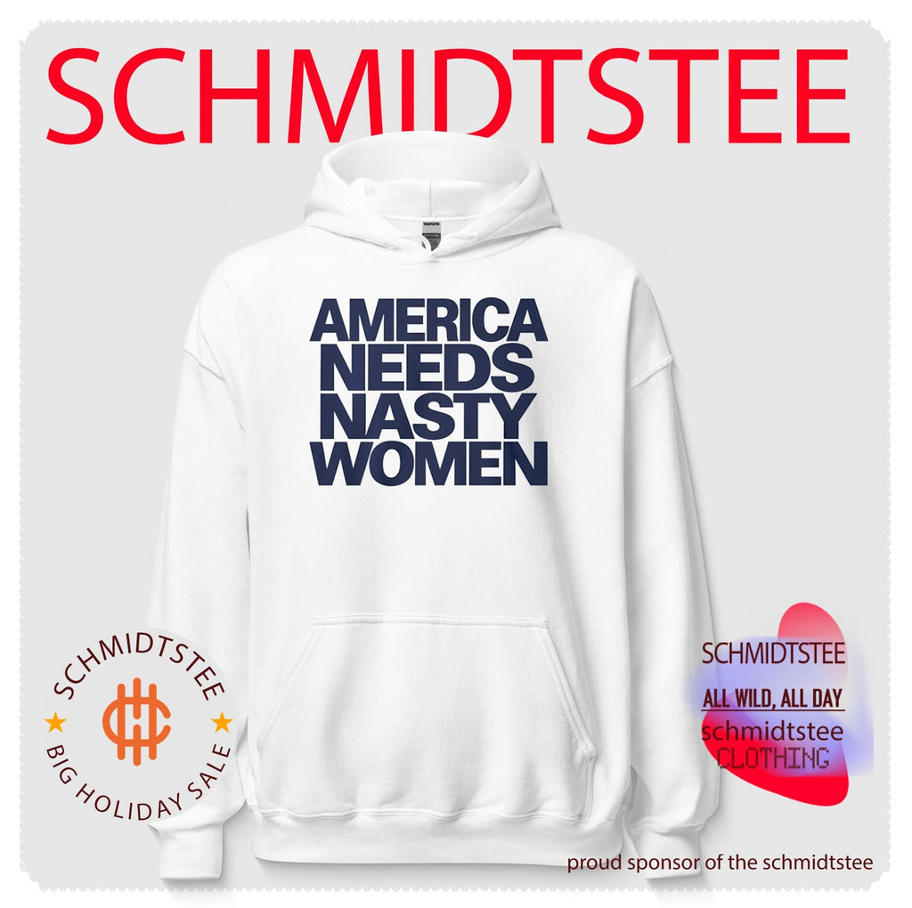 America needs nasty women shirt