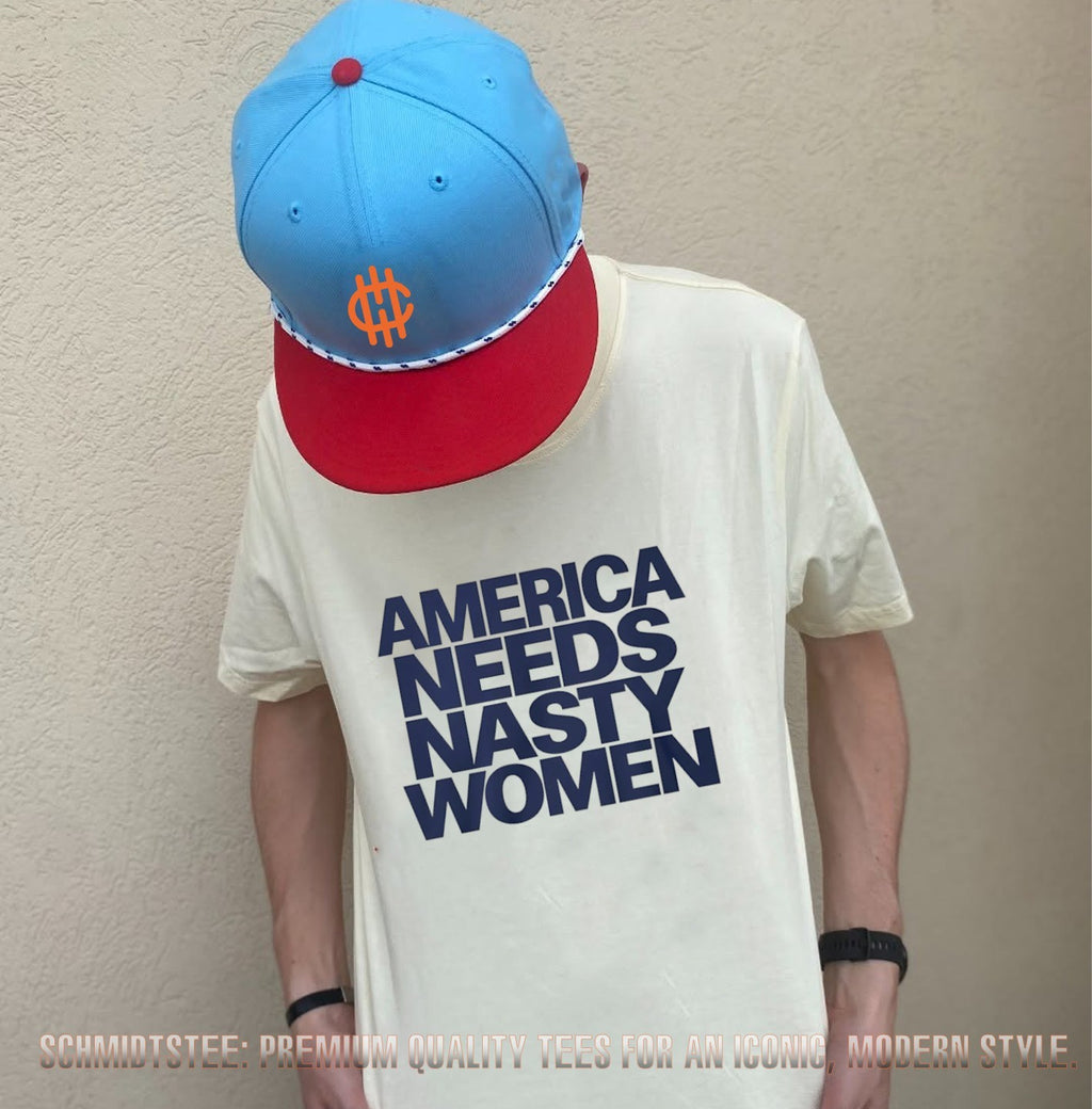 America needs nasty women shirt