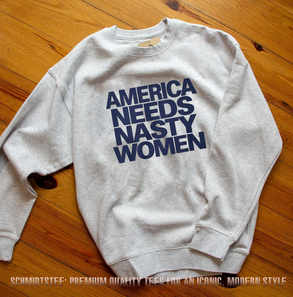 America needs nasty women shirt