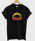 American Buffalo Silhouette Shirt Hoodie, Sweatshirt | PureTeeCo.com