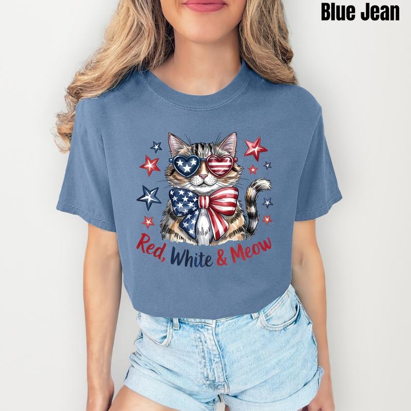 American Meow Comfort Colors T-Shirt 'NLB' Hoodie, Sweatshirt | PureTeeCo.com