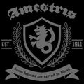Amestris Coat Of Arms