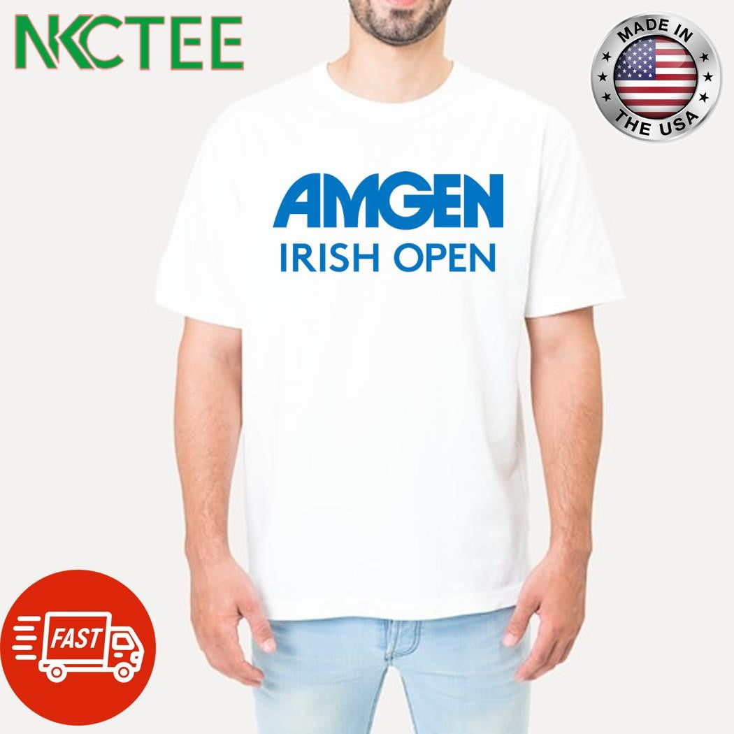Amgen Irish Open shirt